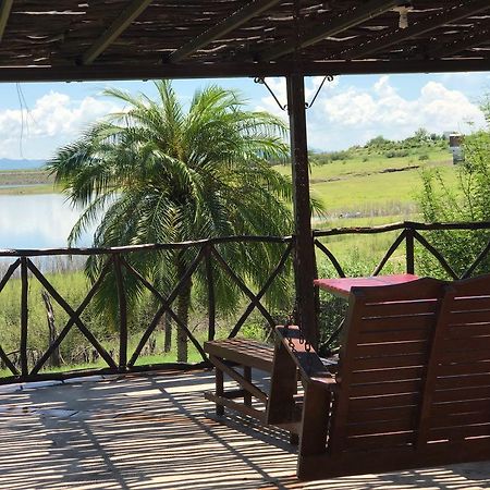Hotel Villa Dominguez Ел Фуерте Екстериор снимка