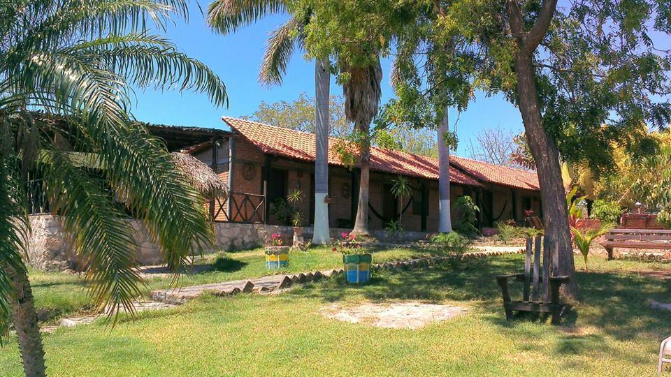 Hotel Villa Dominguez Ел Фуерте Екстериор снимка