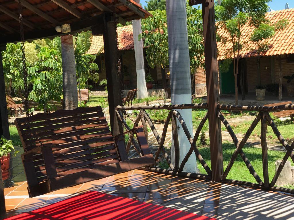 Hotel Villa Dominguez Ел Фуерте Екстериор снимка